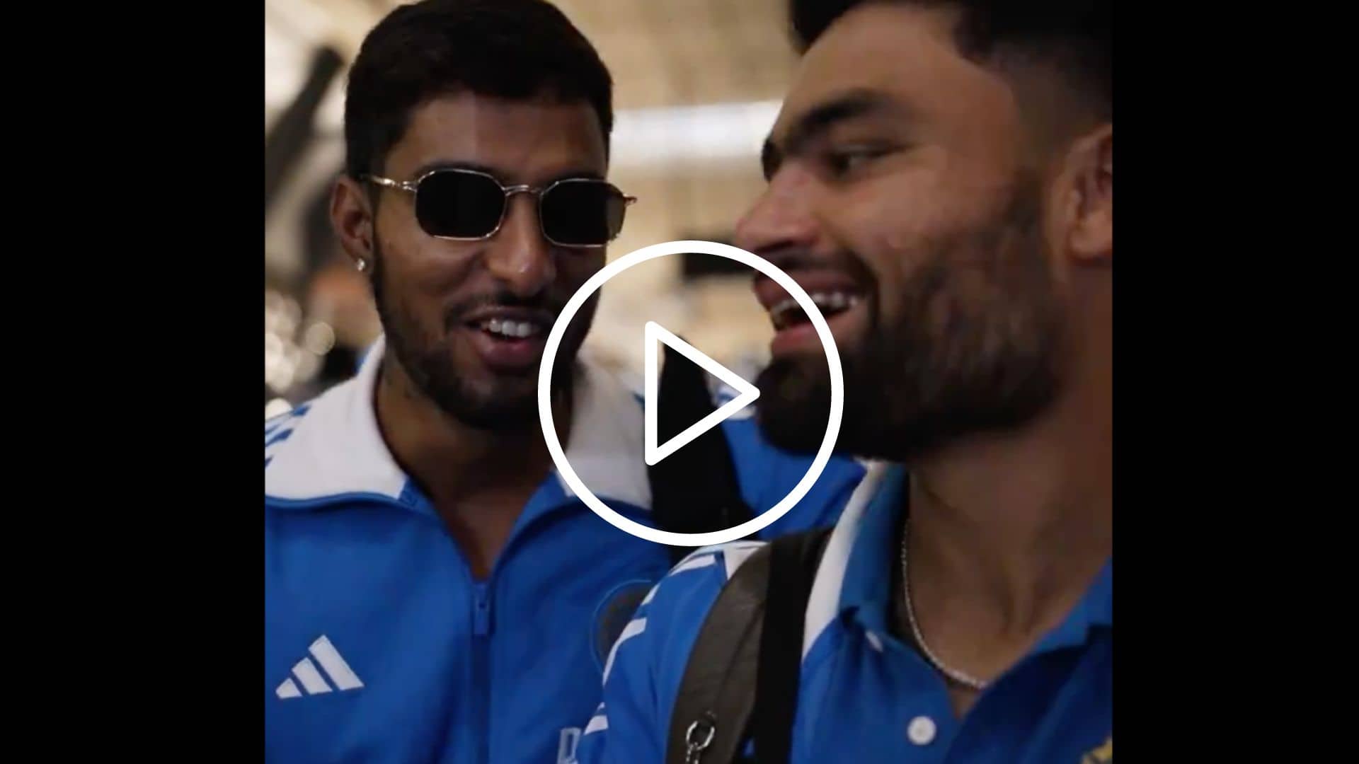 [Watch] Indian Players' Hilarious Pronunciation Of Gqeberha Ahead Of 2nd ODI